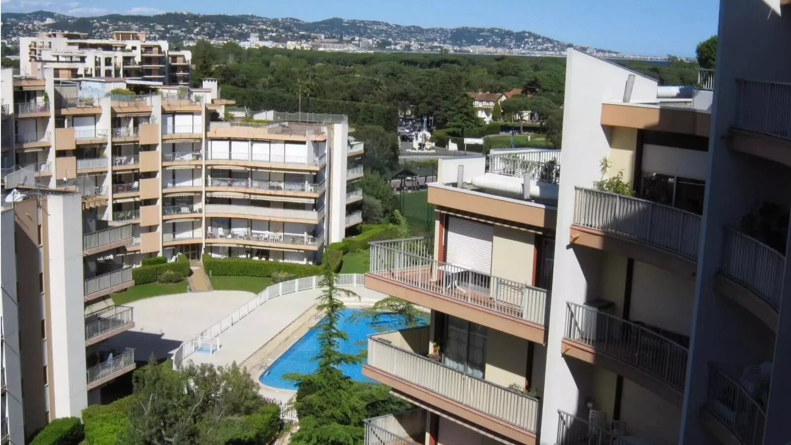 Appartement à vendre, 27m², Mandelieu-la-Napoule