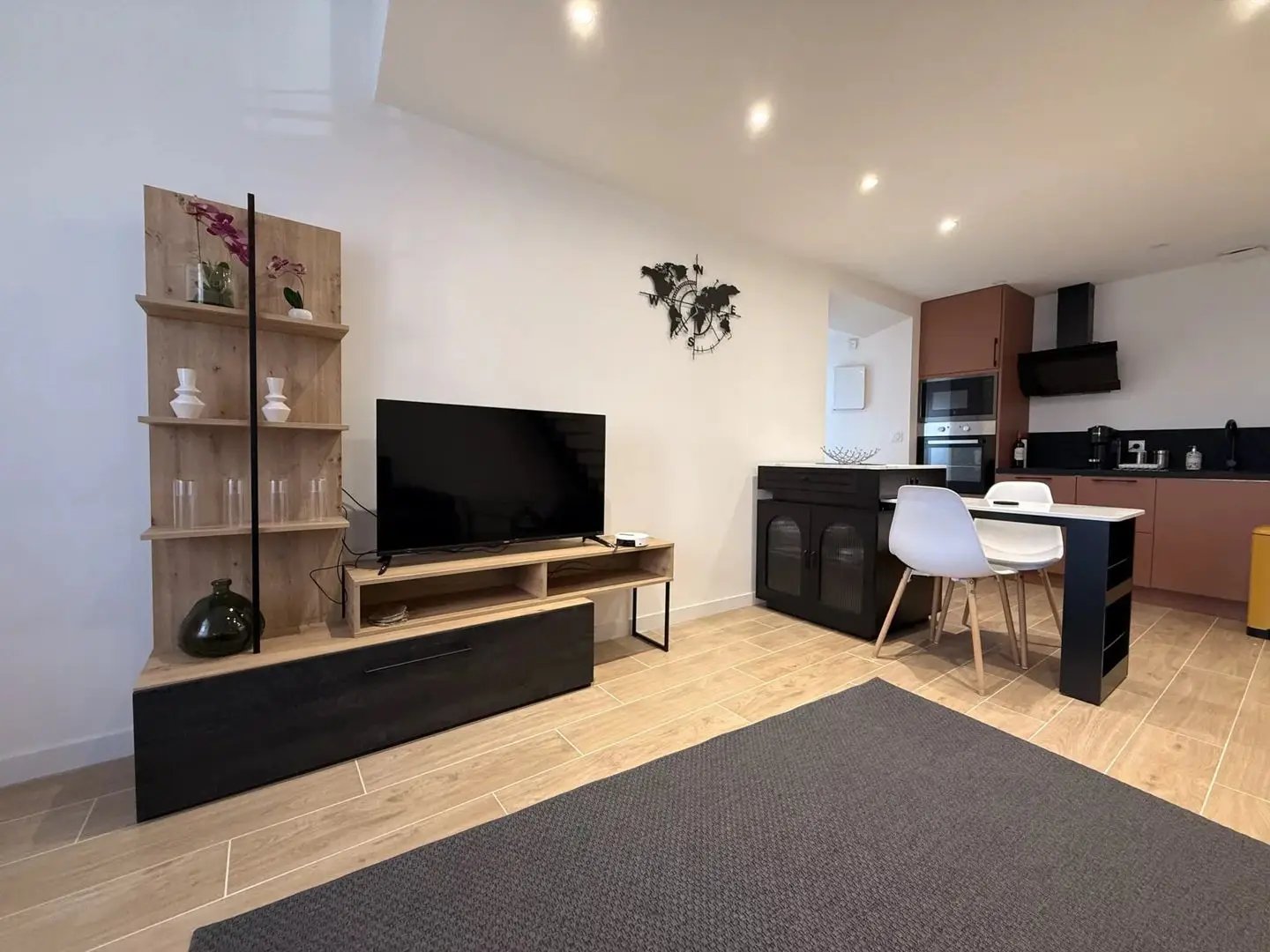 Appartement à louer, 51m², Cannes