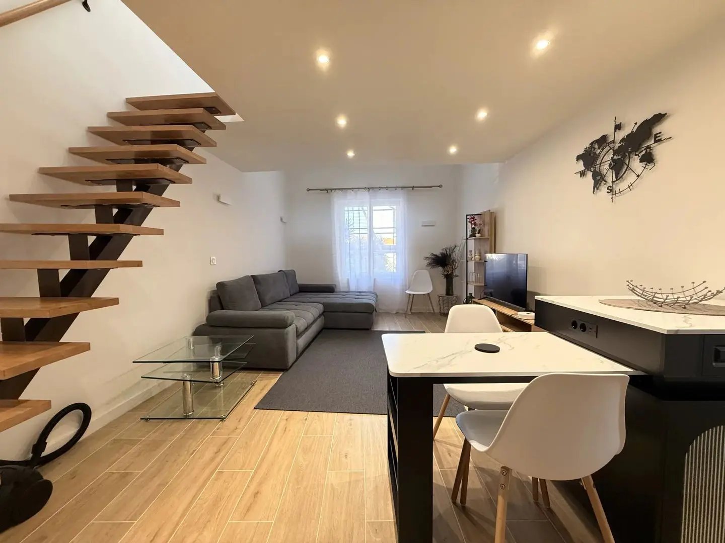 Appartement à louer, 51m², Cannes