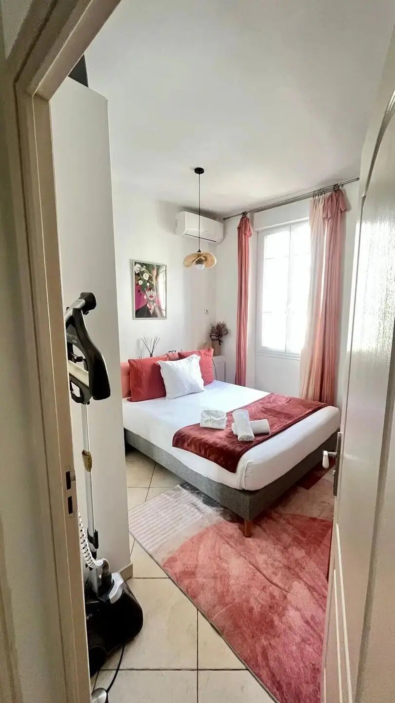 Appartement à louer, 70m², Cannes