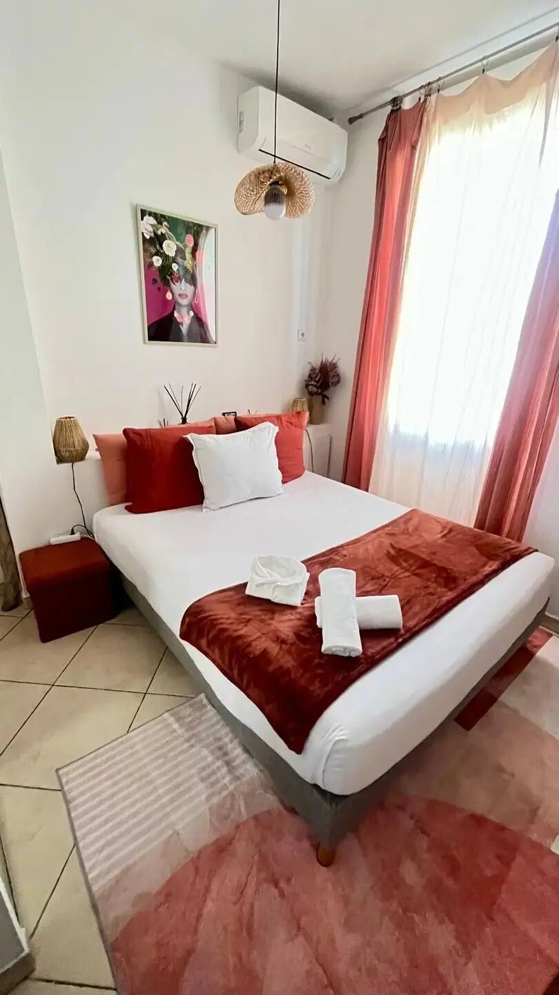 Appartement à louer, 70m², Cannes