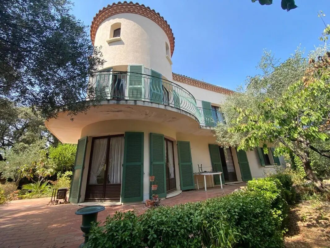 Maison à vendre, 188m², Saint-Brès