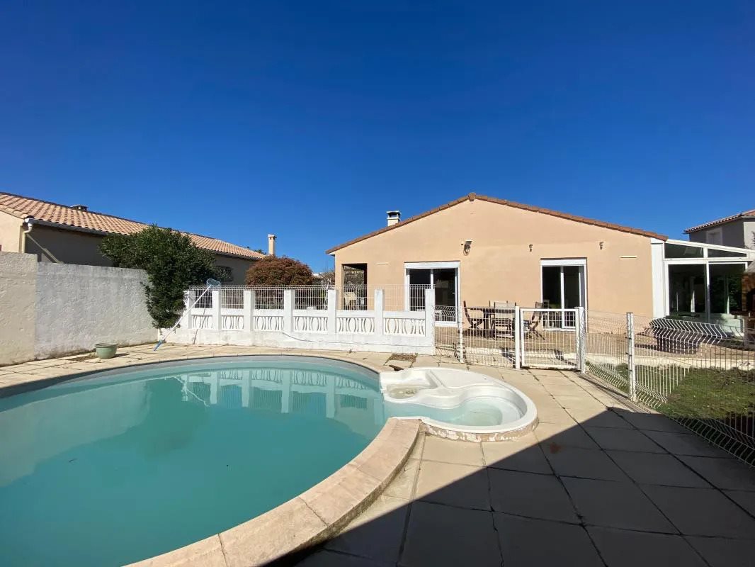 Maison à vendre, 138m², Mauguio