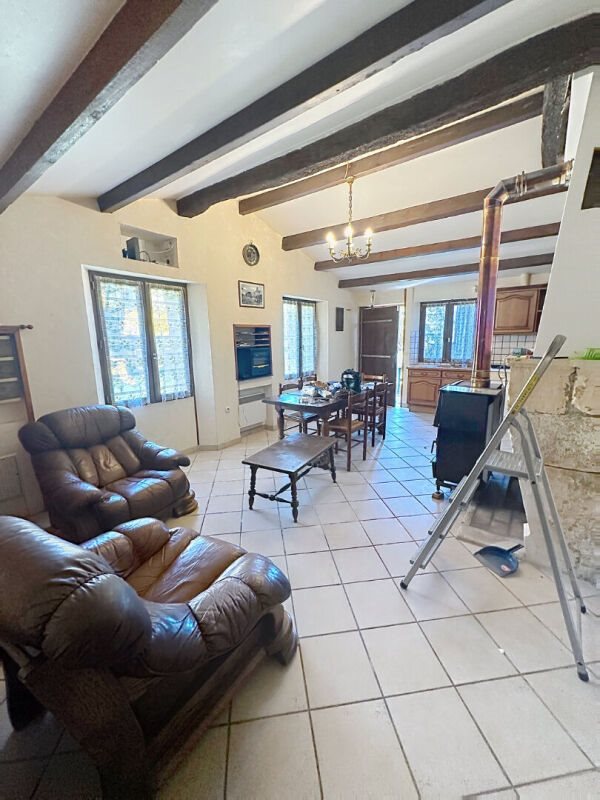 Maison à vendre, 238m², Saint-Froult
