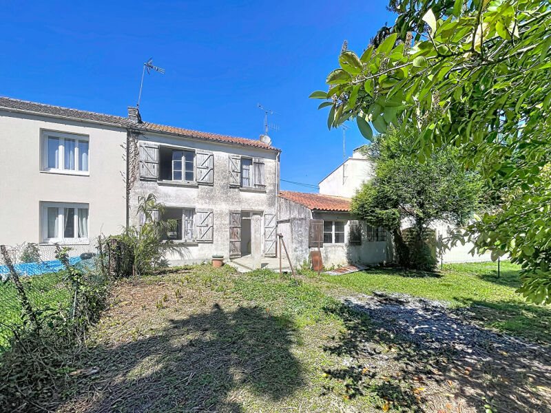 Maison à vendre, 90m², Rochefort