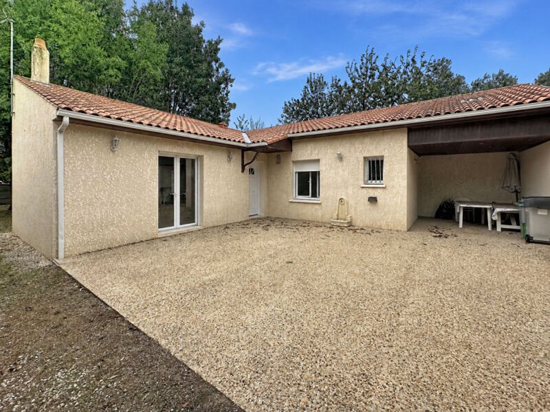 Maison à vendre, 60m², Saint-Nazaire-sur-Charente