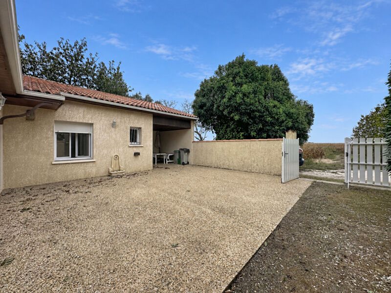 Maison à vendre, 60m², Saint-Nazaire-sur-Charente