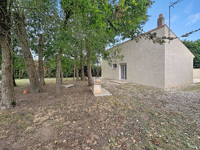 Maison à vendre, 60m², Saint-Nazaire-sur-Charente