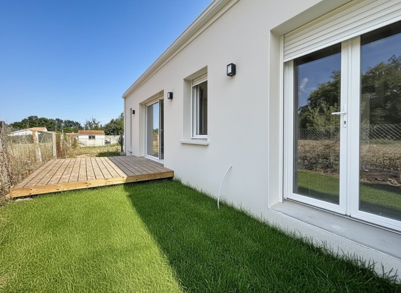 Maison à vendre, 89m², Rochefort