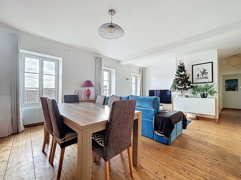 Appartement à vendre, 84m², Rochefort