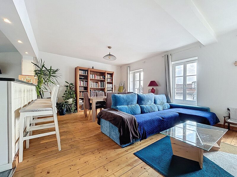 Appartement à vendre, 84m², Rochefort
