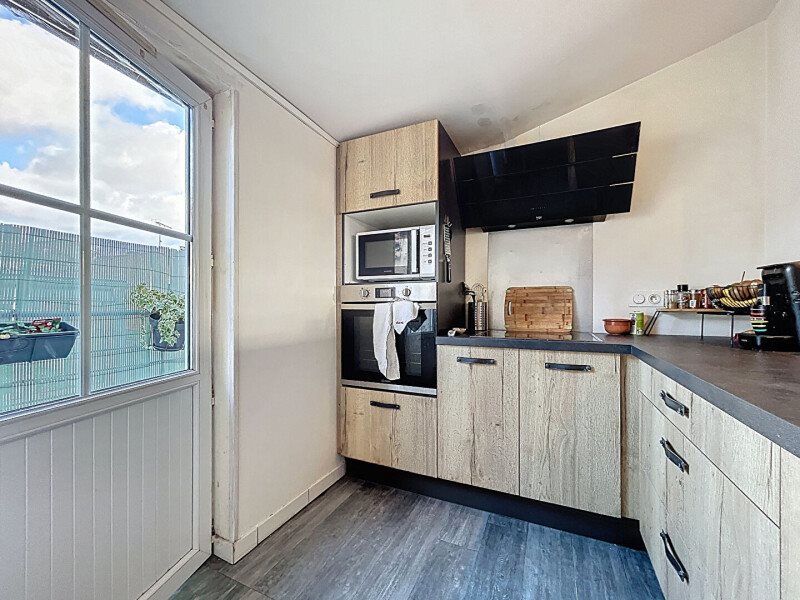 Appartement à vendre, 84m², Rochefort