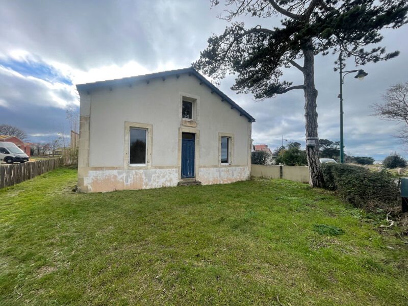 Maison à vendre, 73m², Port-des-Barques
