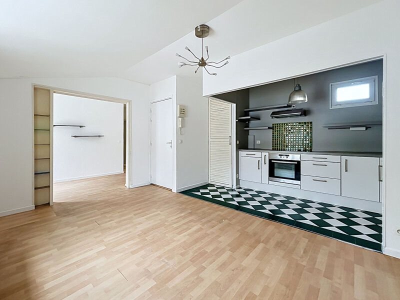 Appartement à vendre, 51m², Rochefort