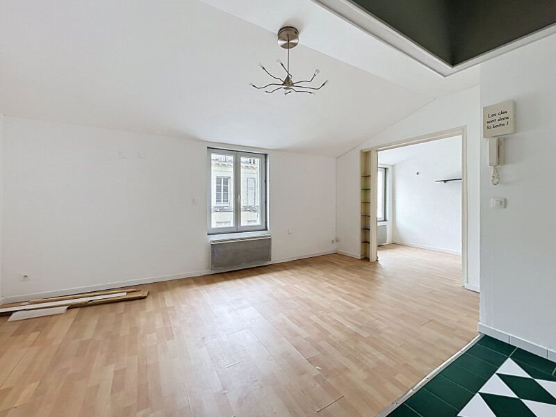 Appartement à vendre, 51m², Rochefort