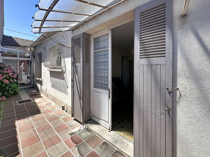 Maison à vendre, 70m², Rochefort