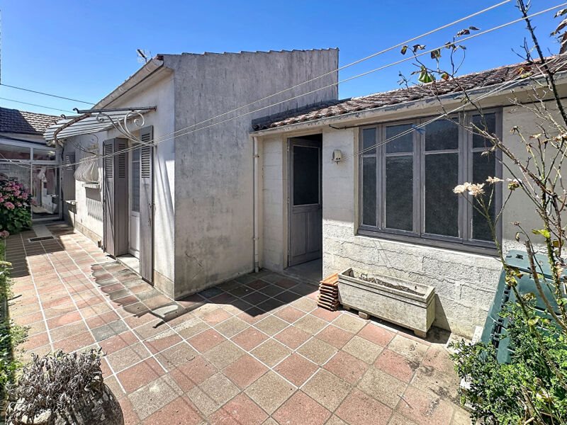 Maison à vendre, 70m², Rochefort