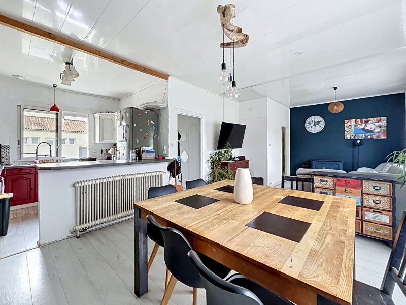 Maison à vendre, 96m², Rochefort