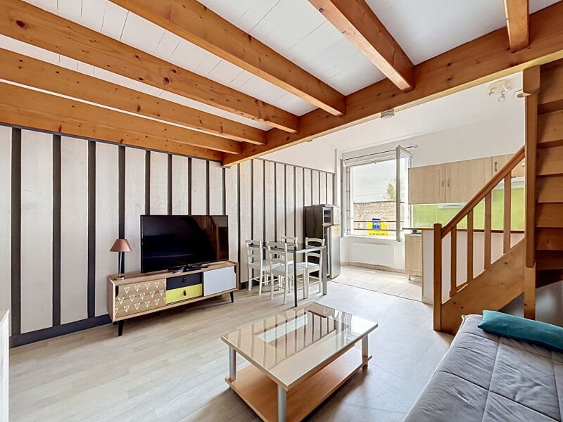 Appartement à vendre, 29m², Rochefort