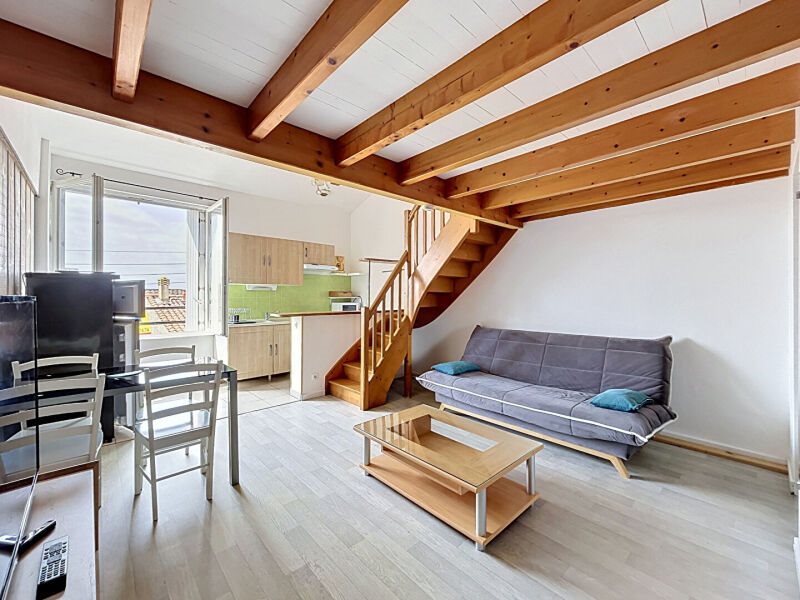 Appartement à vendre, 29m², Rochefort