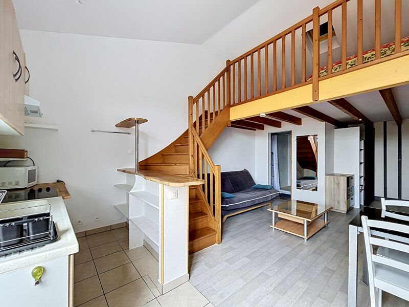 Appartement à vendre, 29m², Rochefort