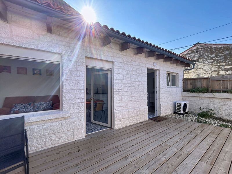 Maison à vendre, 30m², Rochefort