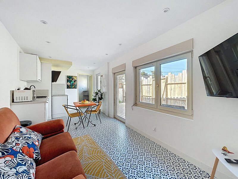 Maison à vendre, 30m², Rochefort