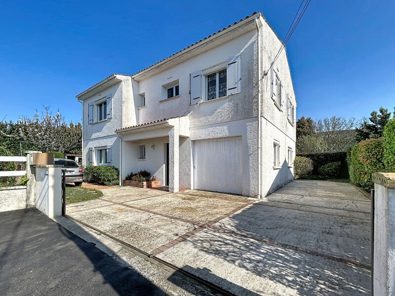 Maison à vendre, 162m², Rochefort