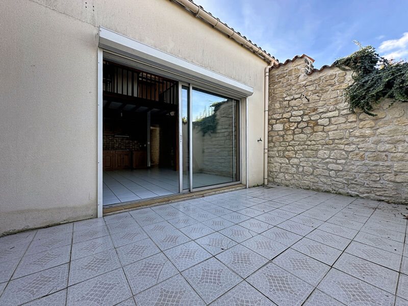 Maison à vendre, 68m², Rochefort