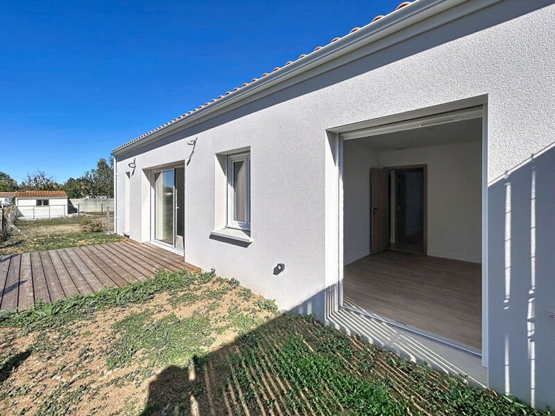 Maison à vendre, 73m², Rochefort