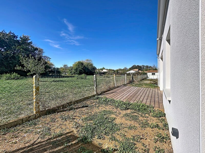 Maison à vendre, 73m², Rochefort
