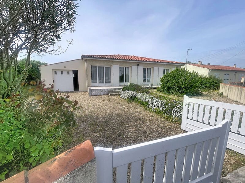 Maison à vendre, 95m², Rochefort
