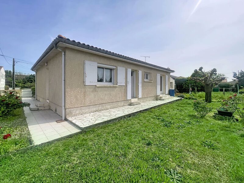 Maison à vendre, 95m², Rochefort