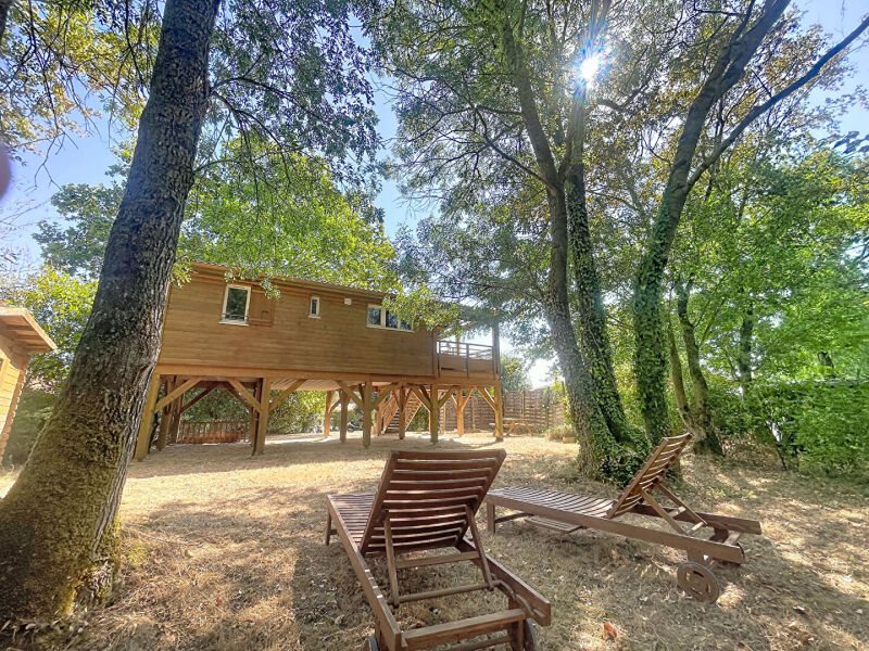 Maison à vendre, 35m², Saint-Pierre-La-Noue