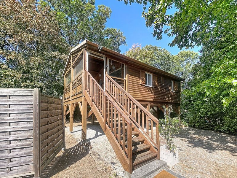 Maison à vendre, 35m², Saint-Pierre-La-Noue
