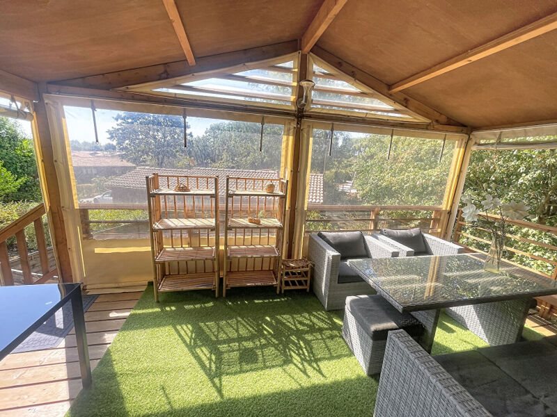 Maison à vendre, 35m², Saint-Pierre-La-Noue