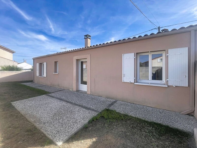 Maison à vendre, 84m², Tonnay-Charente