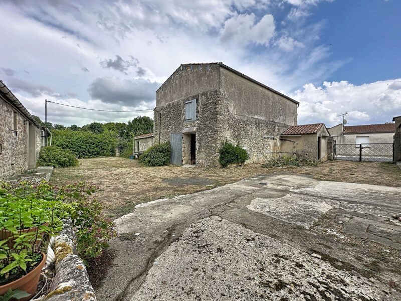 Maison à vendre, 138m², Saint-Laurent-de-la-Prée