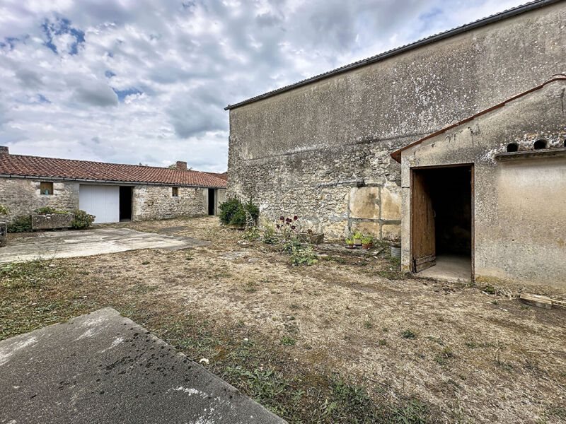 Maison à vendre, 138m², Saint-Laurent-de-la-Prée