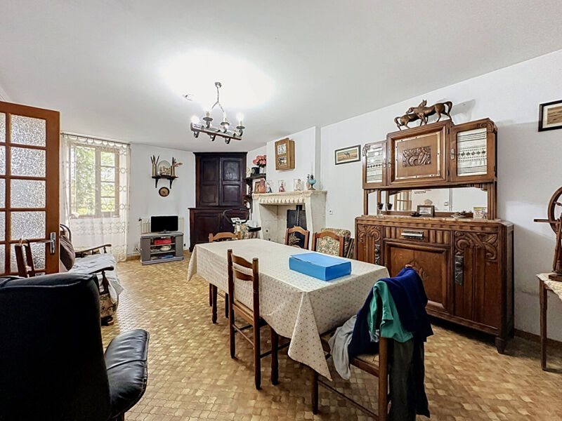 Maison à vendre, 138m², Saint-Laurent-de-la-Prée