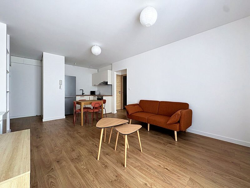 Appartement à louer, 41m², Rochefort