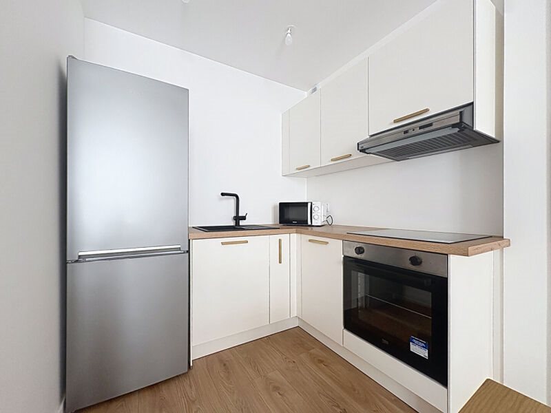 Appartement à louer, 41m², Rochefort
