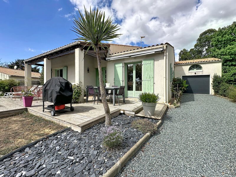 Maison à vendre, 150m², Rochefort