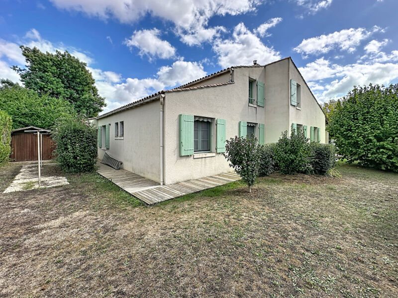 Maison à vendre, 150m², Rochefort