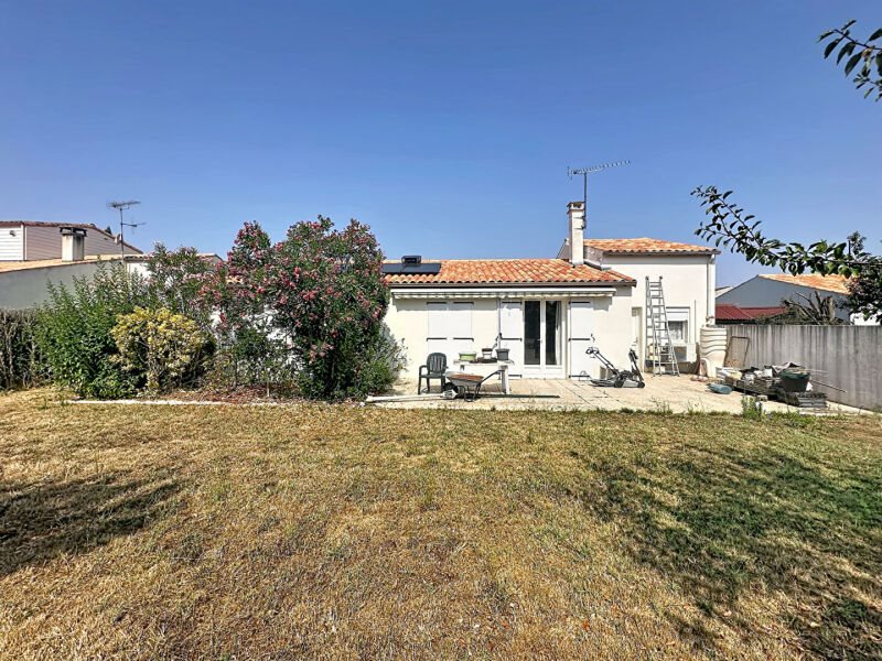 Maison à vendre, 91m², Échillais