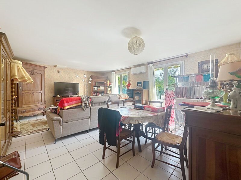 Maison à vendre, 91m², Échillais