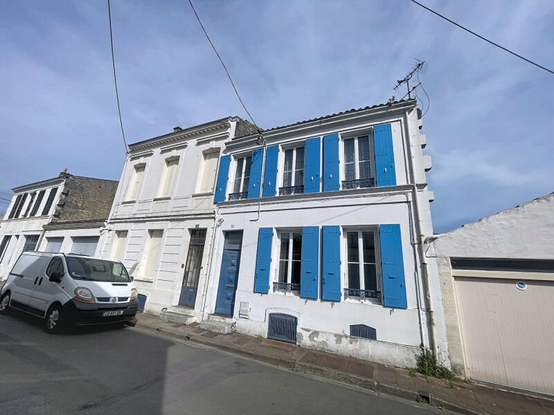 Maison à vendre, 115m², Rochefort