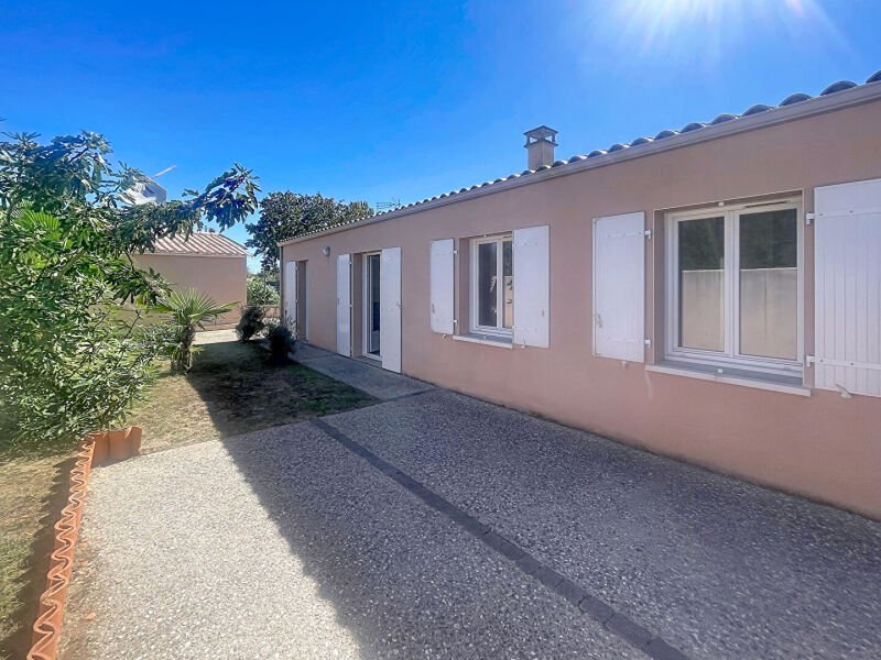 Maison à vendre, 85m², Tonnay-Charente