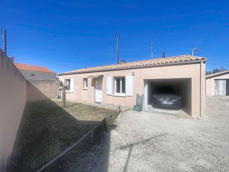 Maison à vendre, 85m², Tonnay-Charente