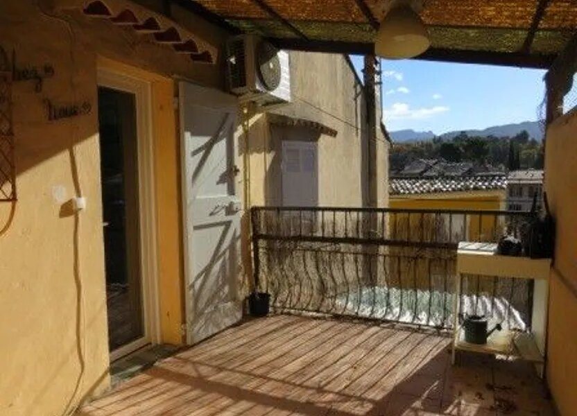 Appartement à louer, 47m², Auriol